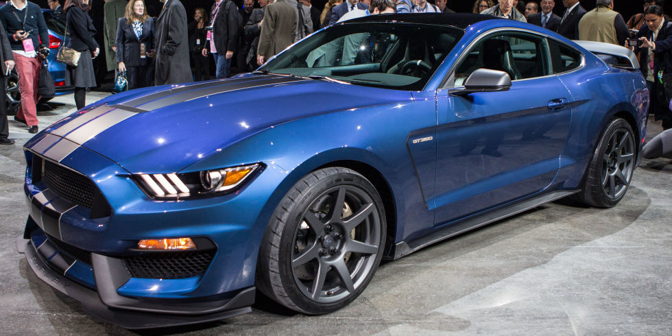 Shelby GT350R