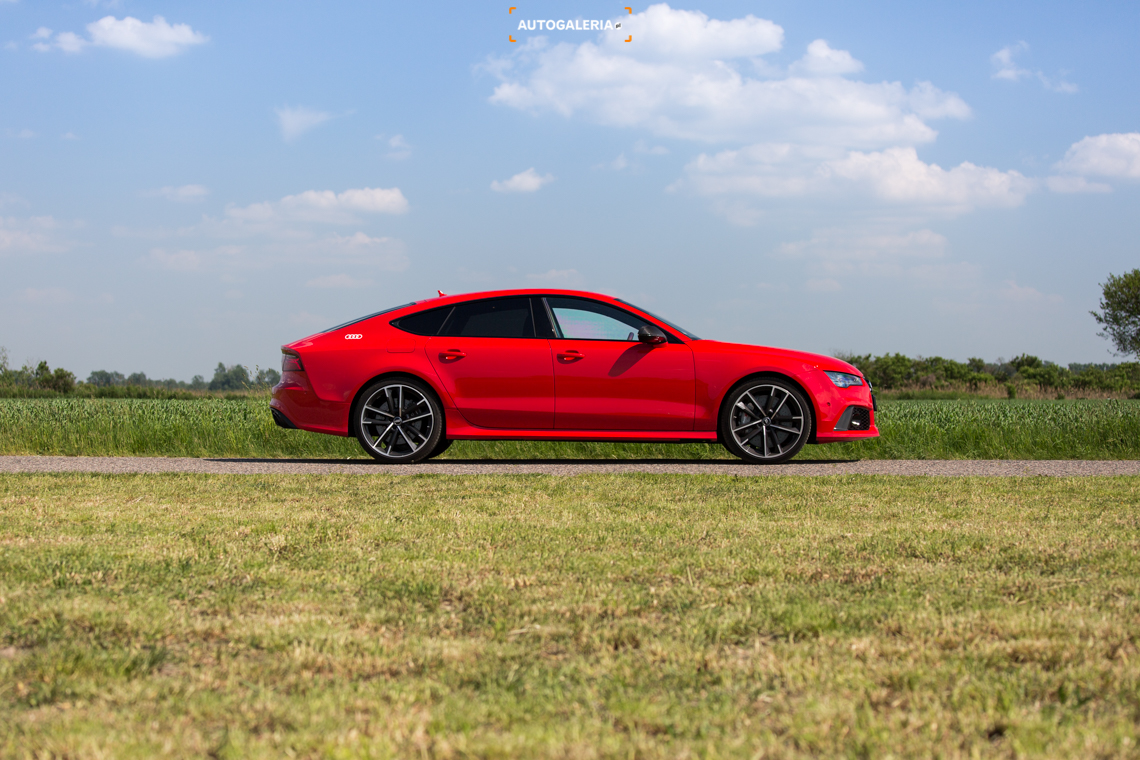 Audi RS7 Performance | fot. Maciej Kuchno