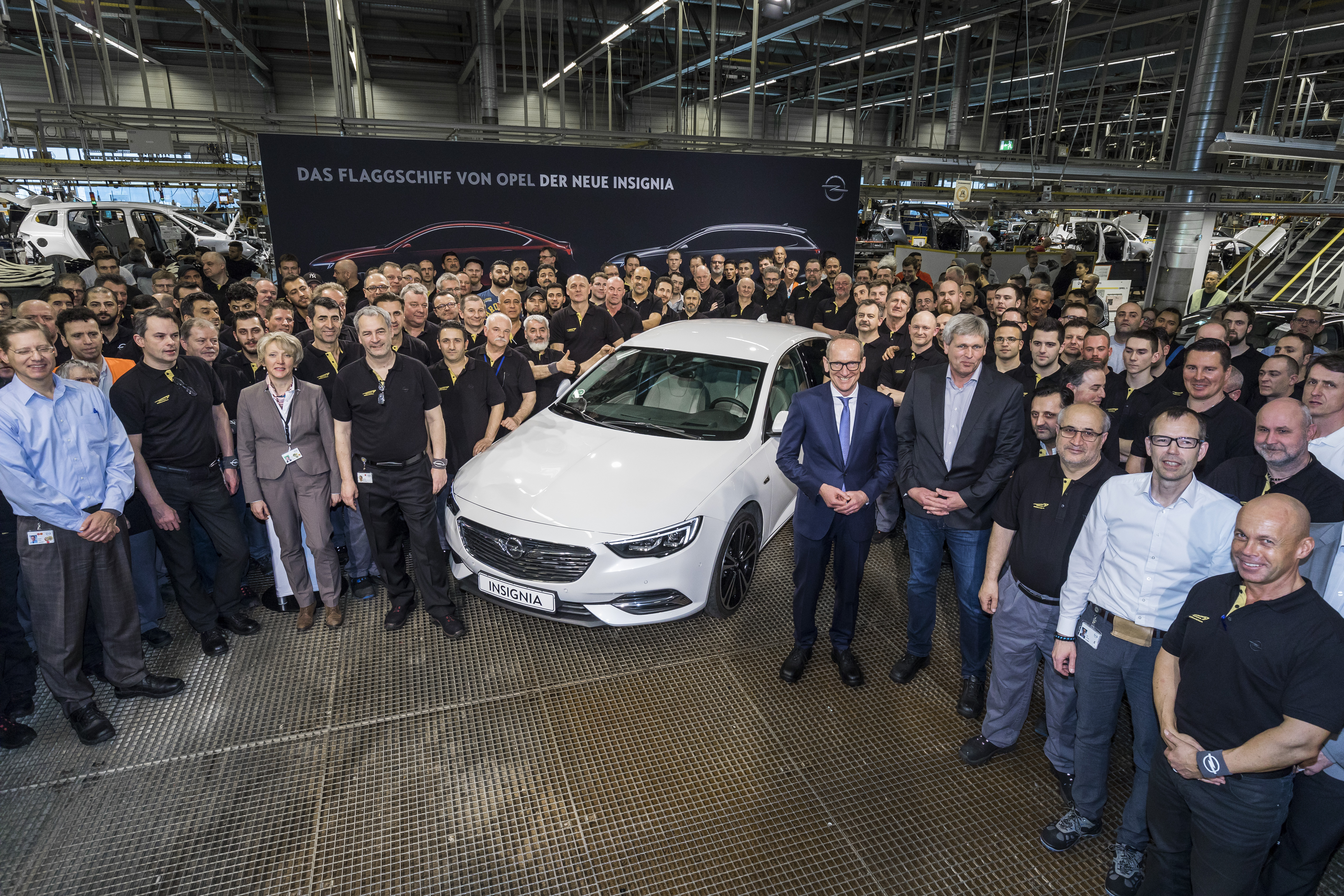 2017 Opel Insignia | fot. Opel