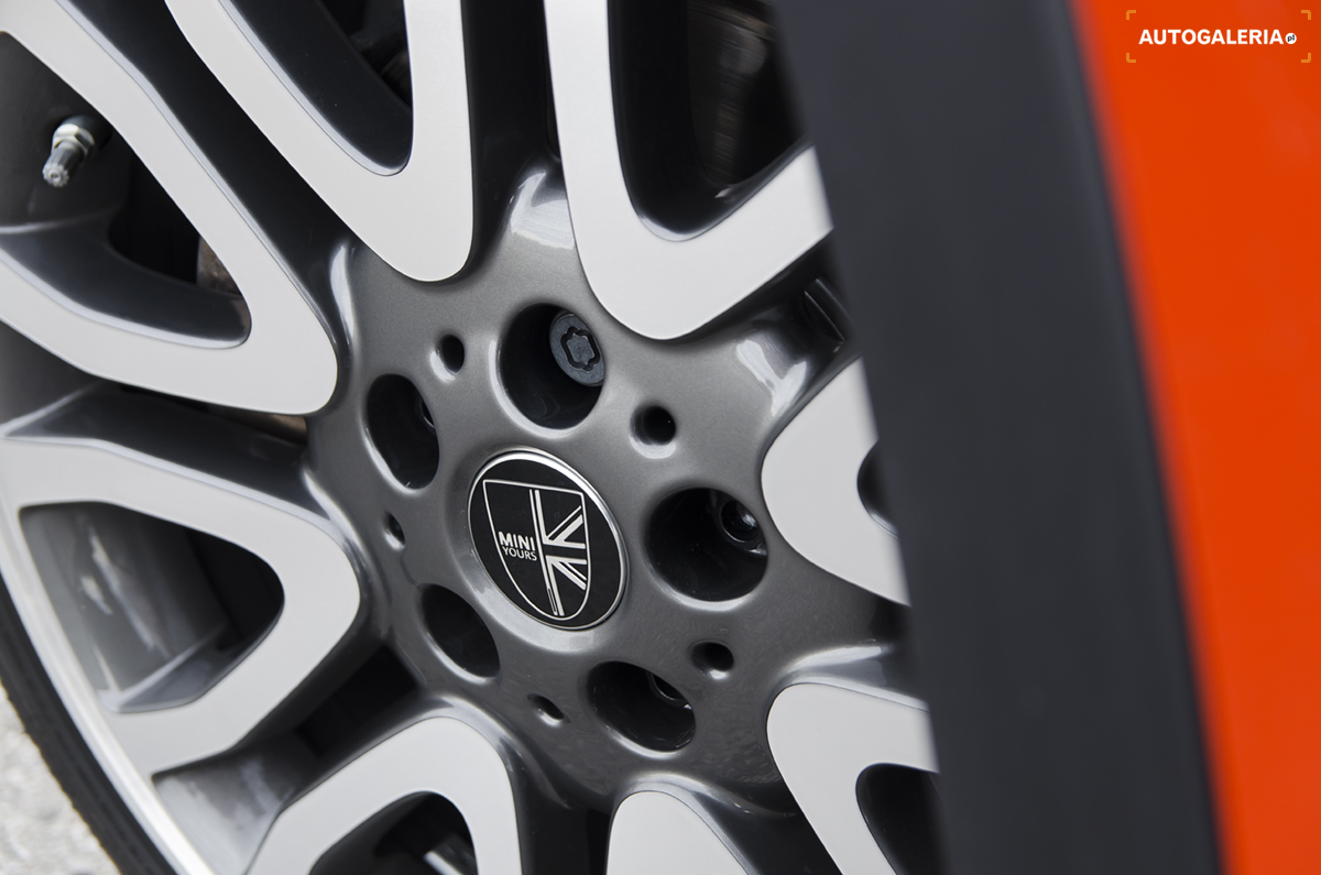 MINI Cooper S FL 5D | fot. Dominik Kopyciński