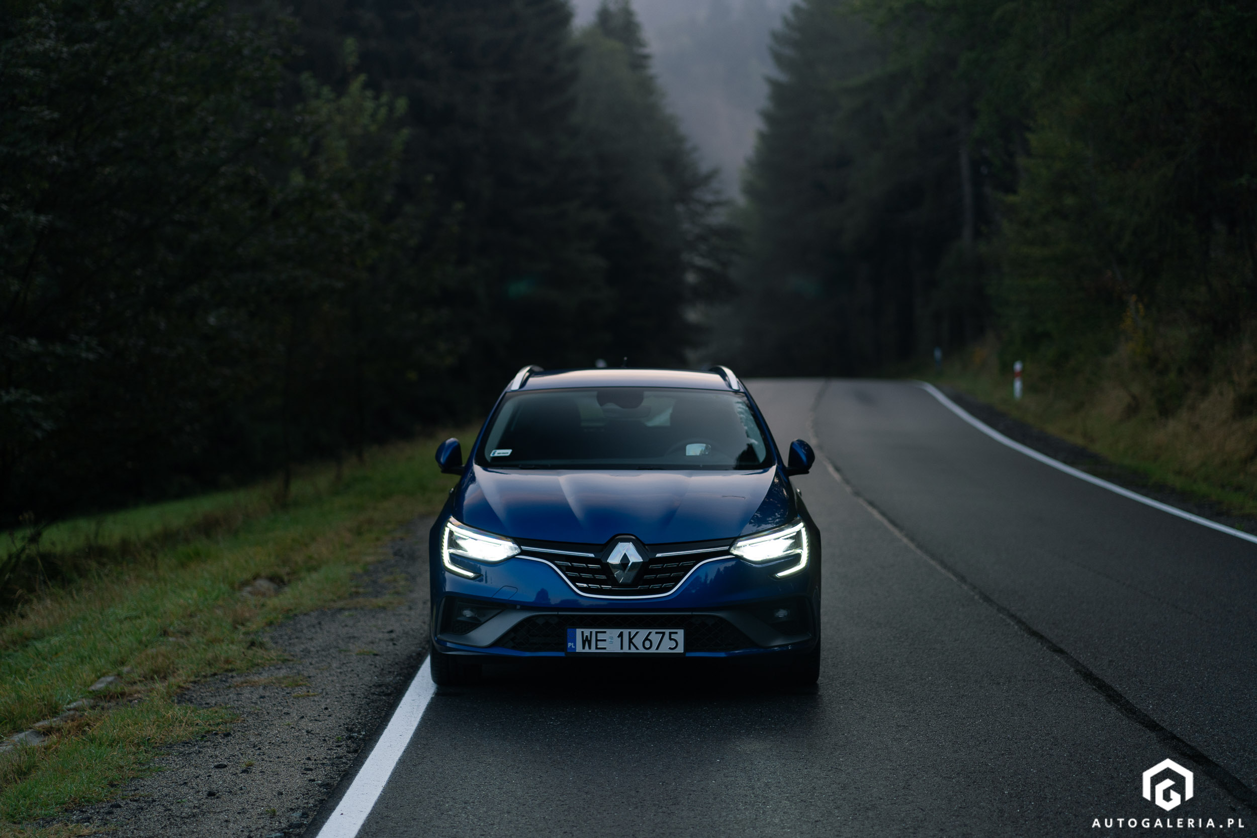 Renault Megane koniec produkcji
