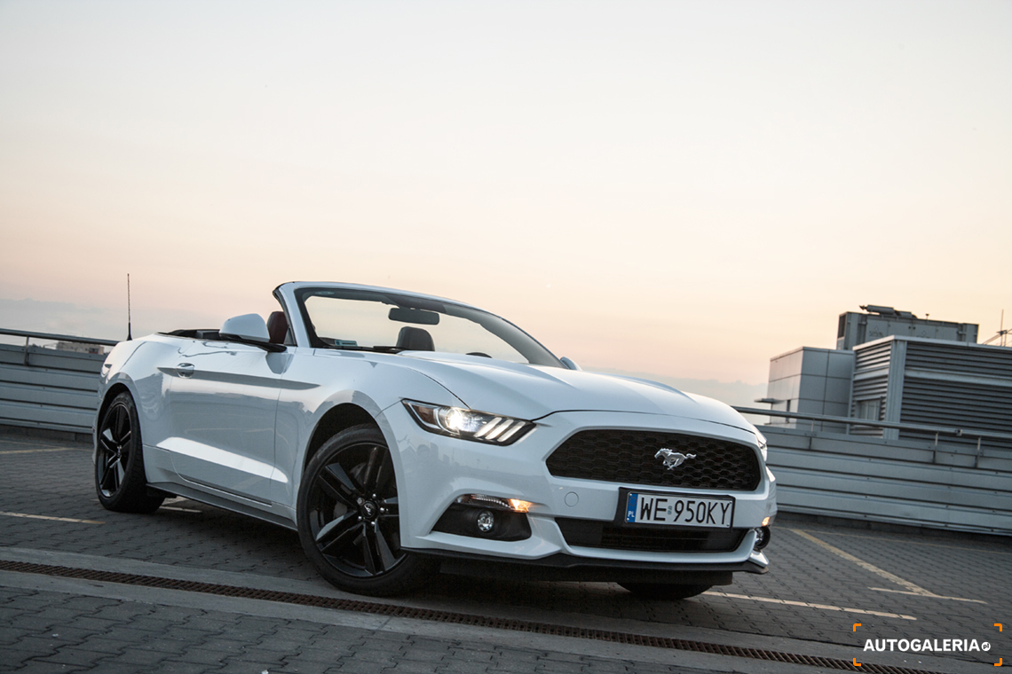 Ford Mustang 2.3 Ecoobost