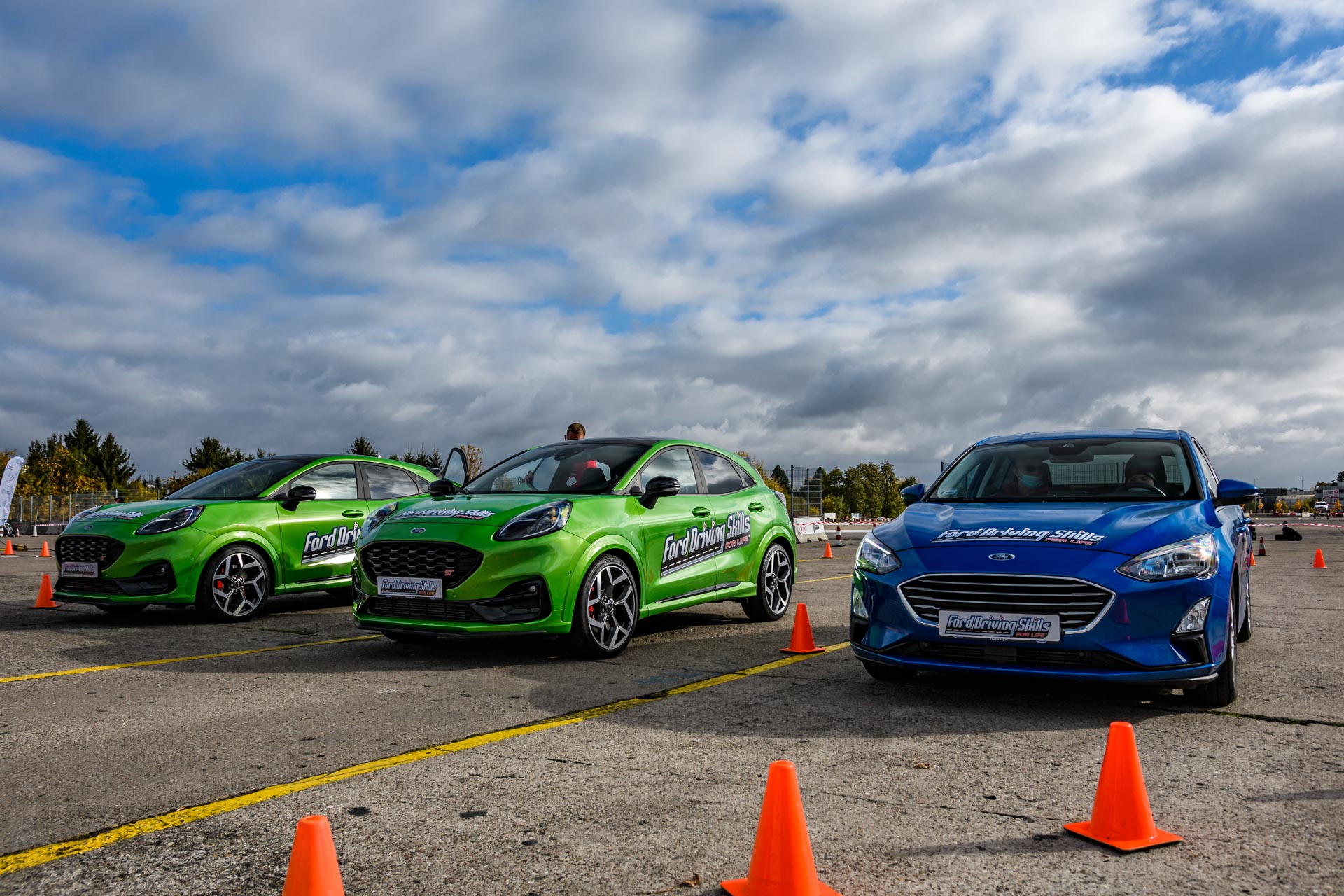 Driving Skills For Life Ford