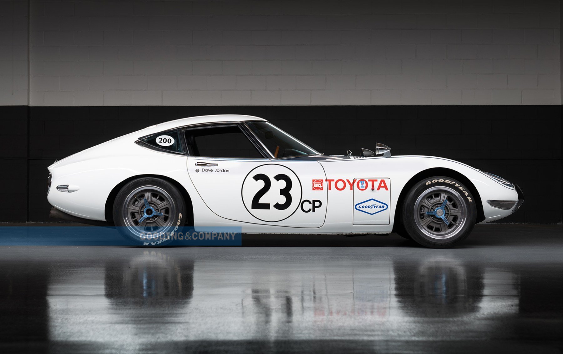Toyota 2000GT Shelby