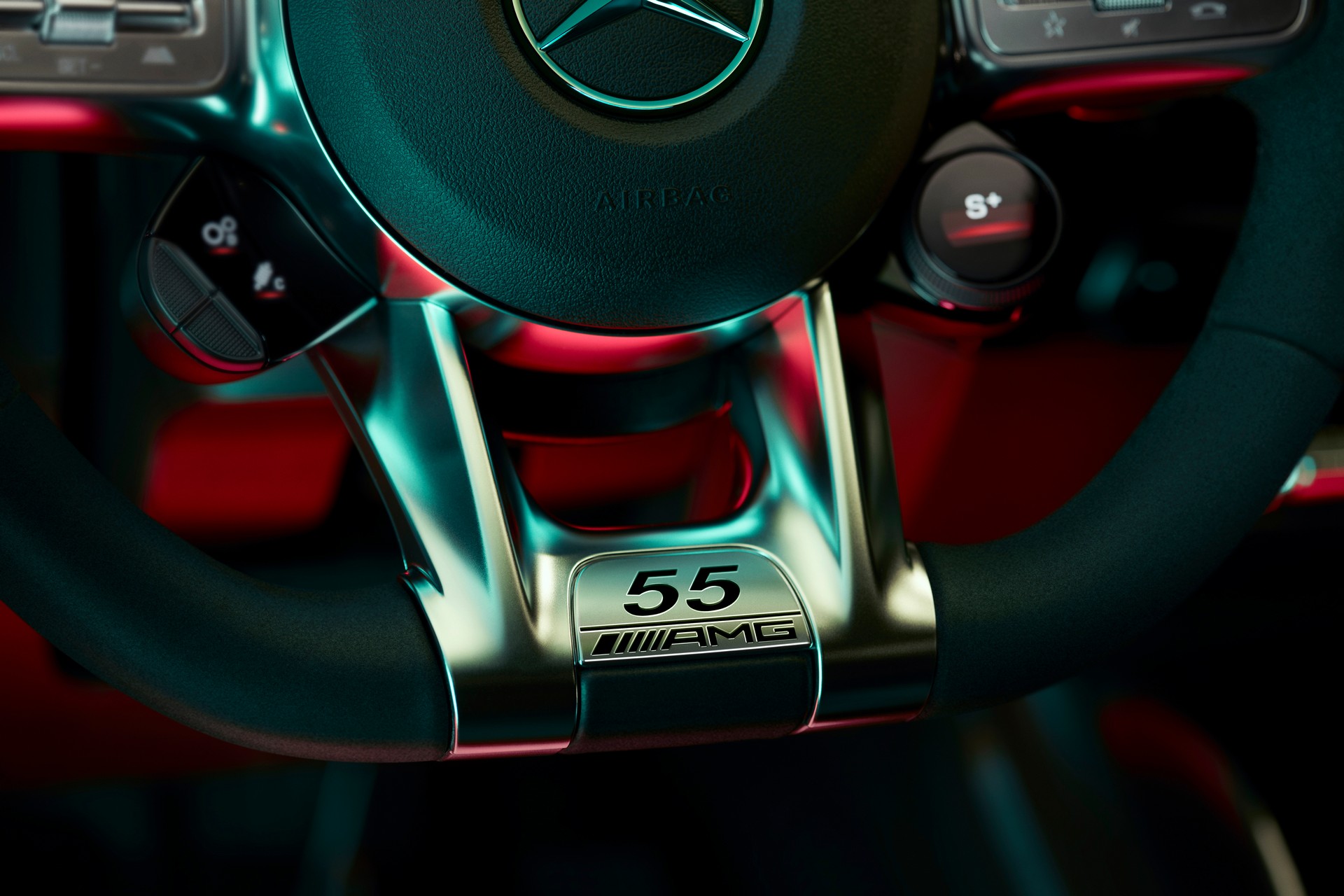Mercedes-AMG A 35 Edition 55 2023