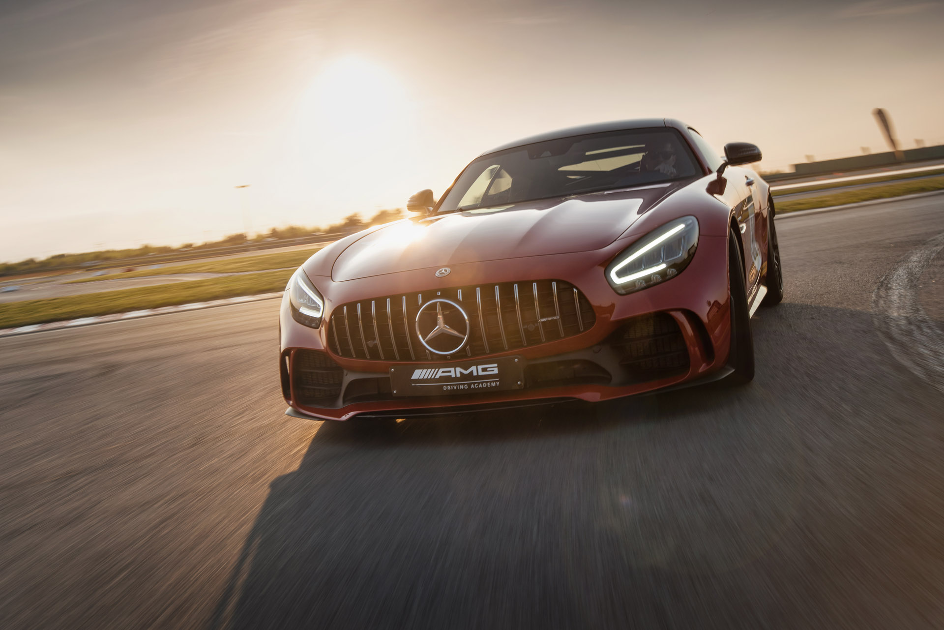 AMG Driving Academy 2022