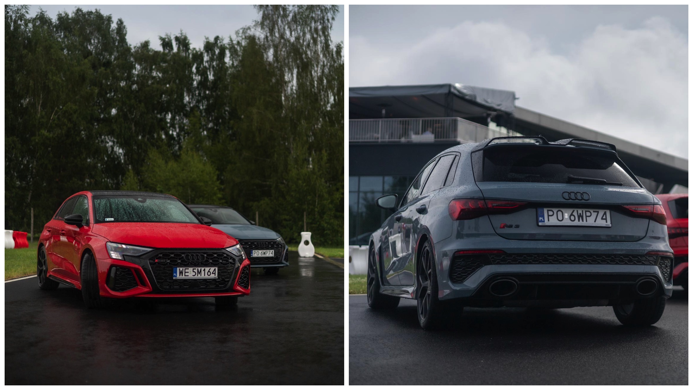 Audi RS3 2022 TEST