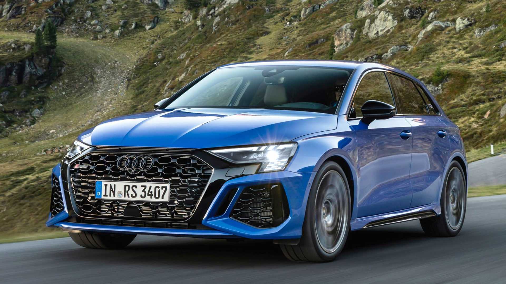 Audi Sport 2023