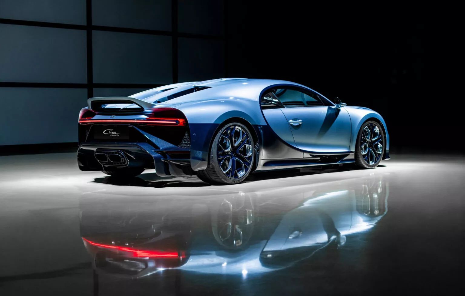 Nowe Bugatti V16