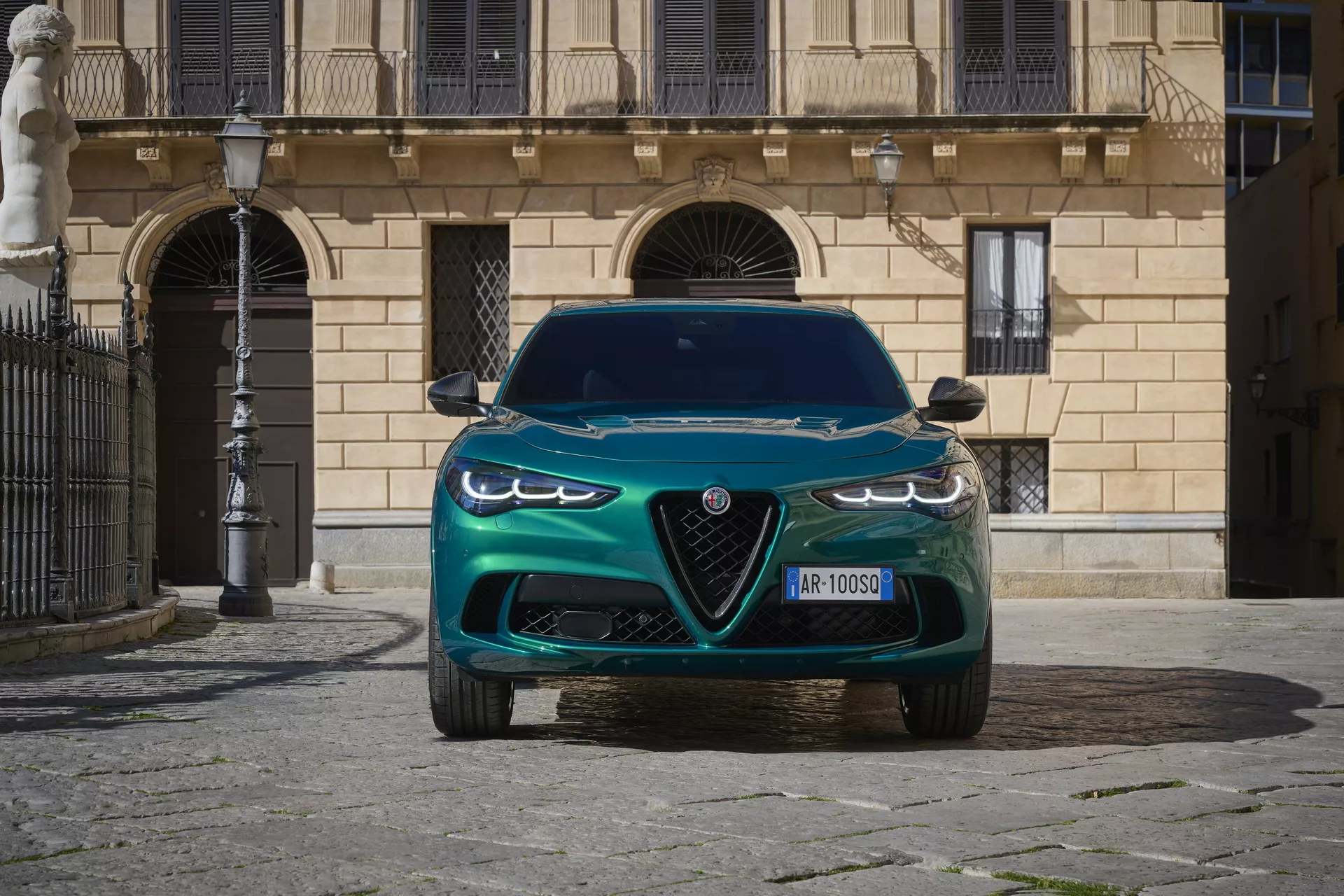 Alfa Romeo Stelvio Quadrifoglio 2024