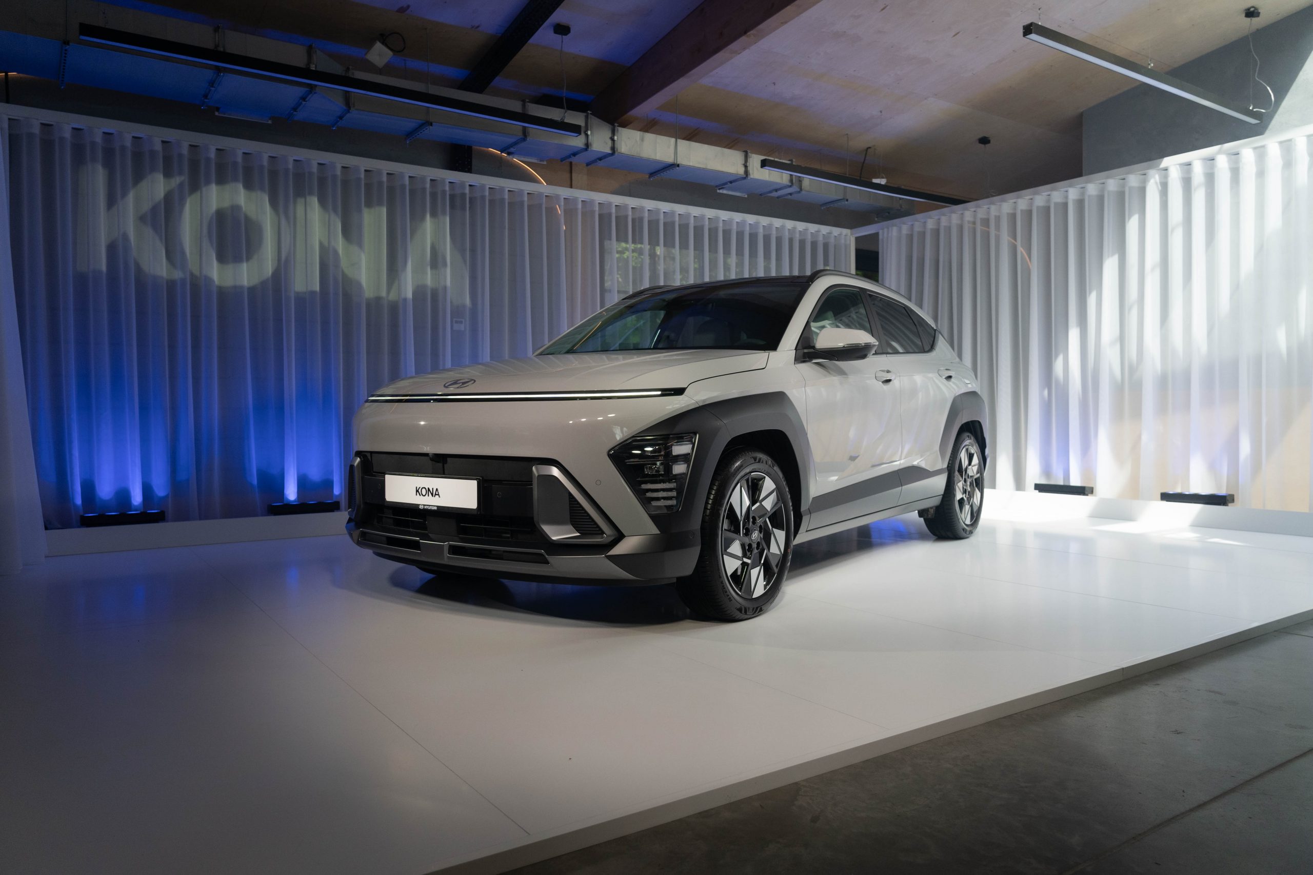 Hyundai Kona 2023 TEST