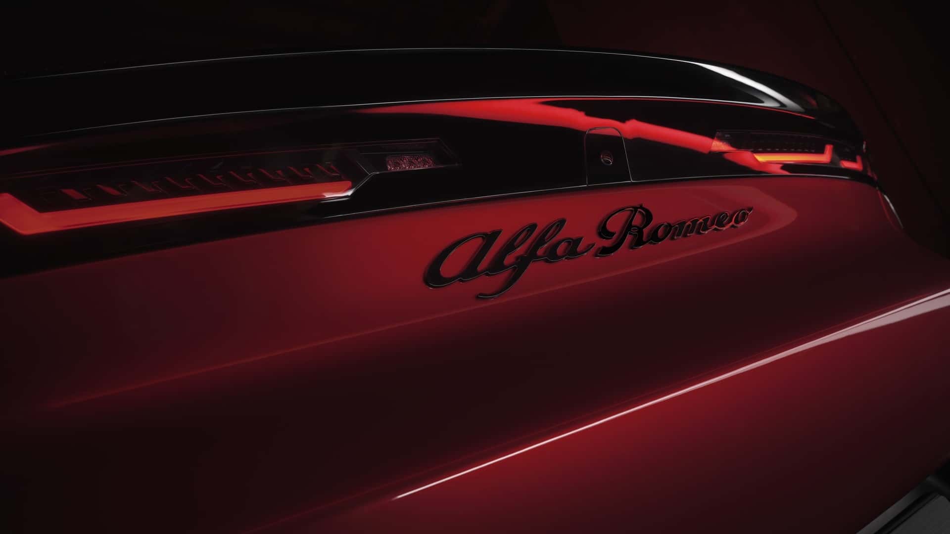 Alfa Romeo Milano Adolfo Urso nazwa Made In Italy