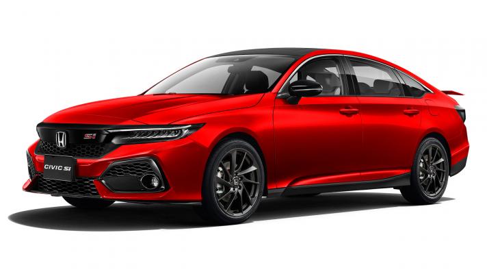 Honda Civic XI 2021 prezentuje się ciekawie Zobaczcie jak wygląda