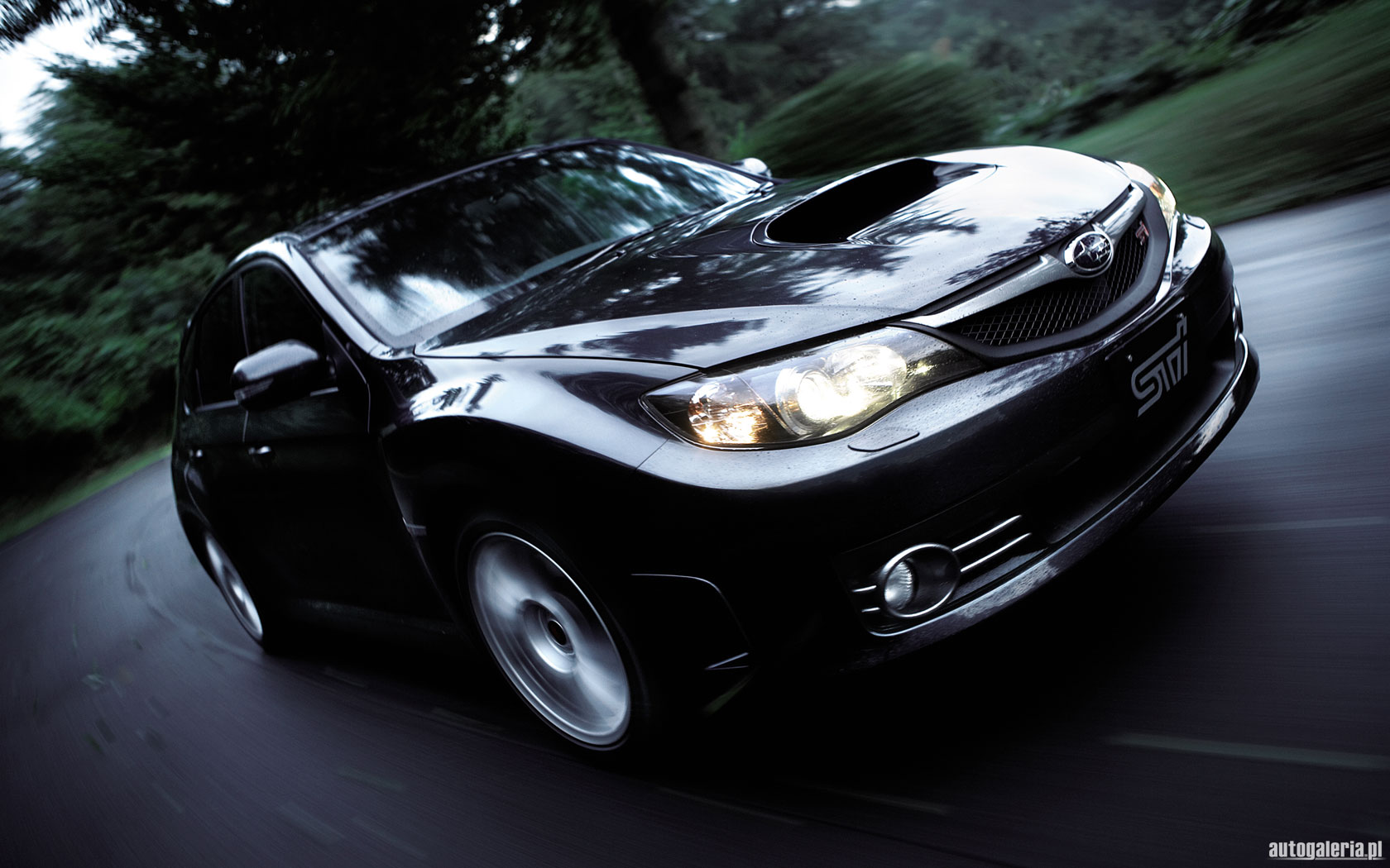 Subaru bokser