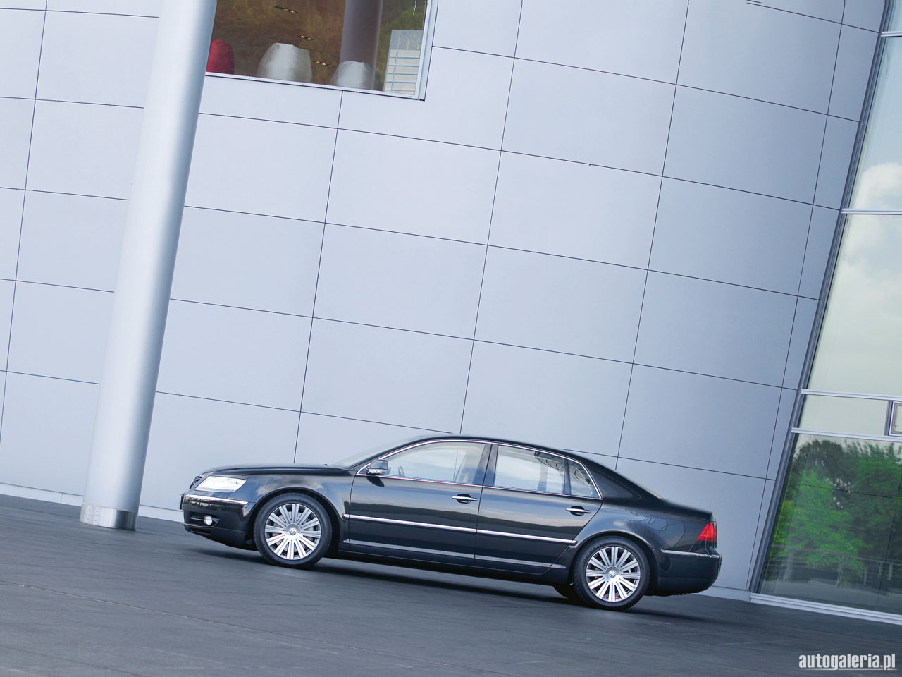 Volkswagen Phaeton