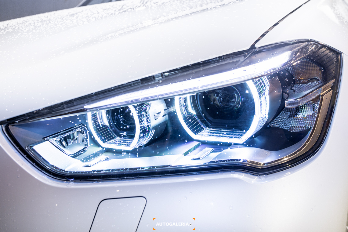 BMW X1 25d TEST | fot. Maciej Kuchno