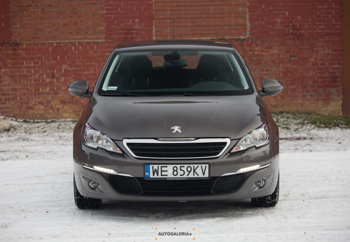 Peugeot 308 1.2 PureTech Active TEST autoGALERIA