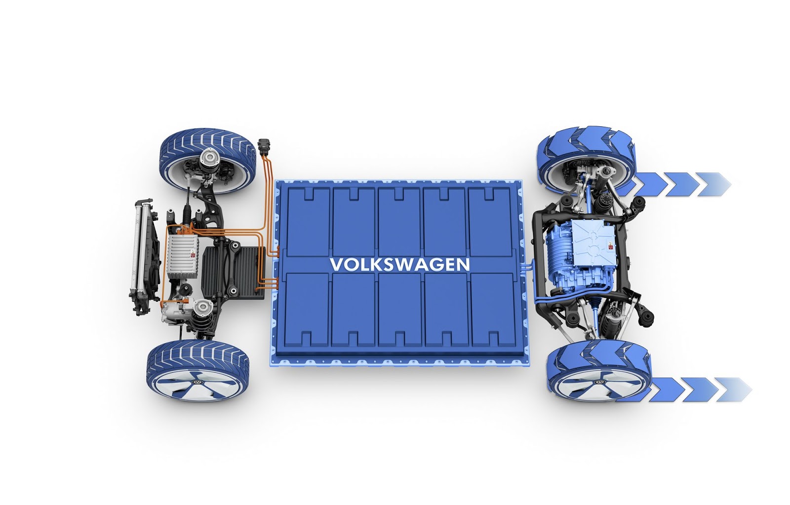 Volkswagen I.D Concept | fot. Volkswagen