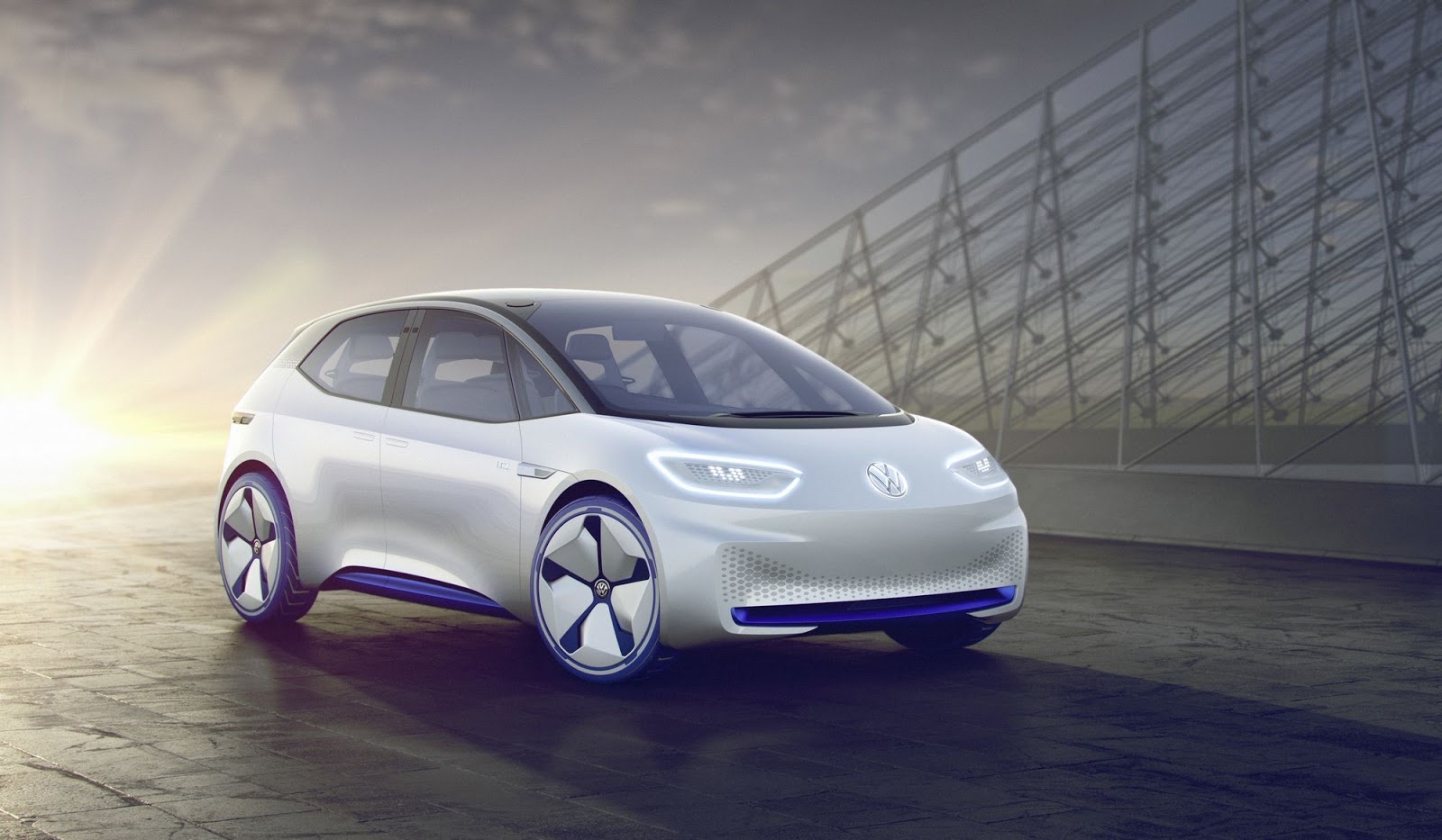 Volkswagen I.D Concept | fot. Volkswagen