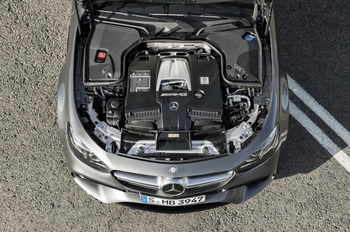 Mercedes AMG E63/S