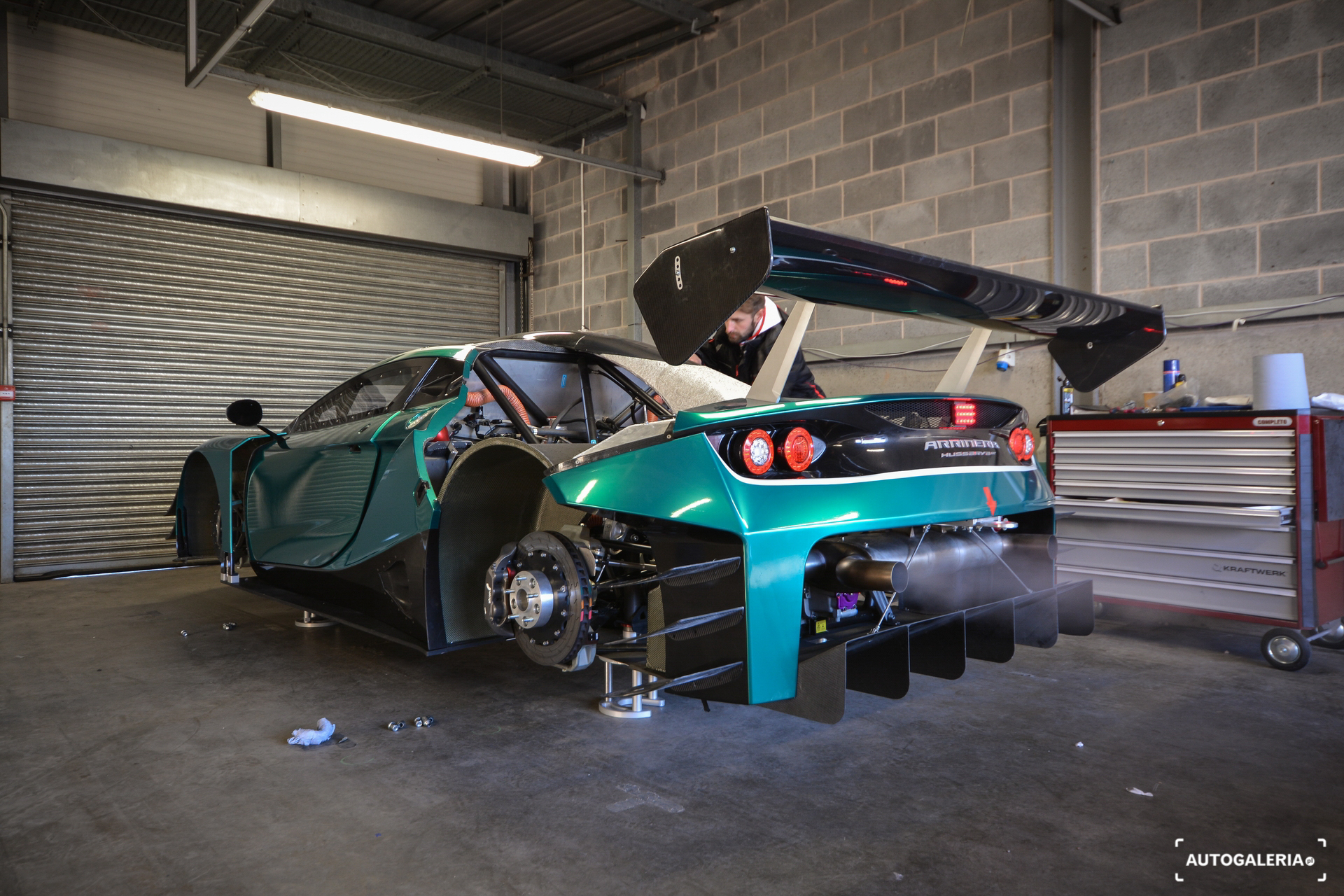 Arrinera Hussarya GT | fot. Radek Pajór