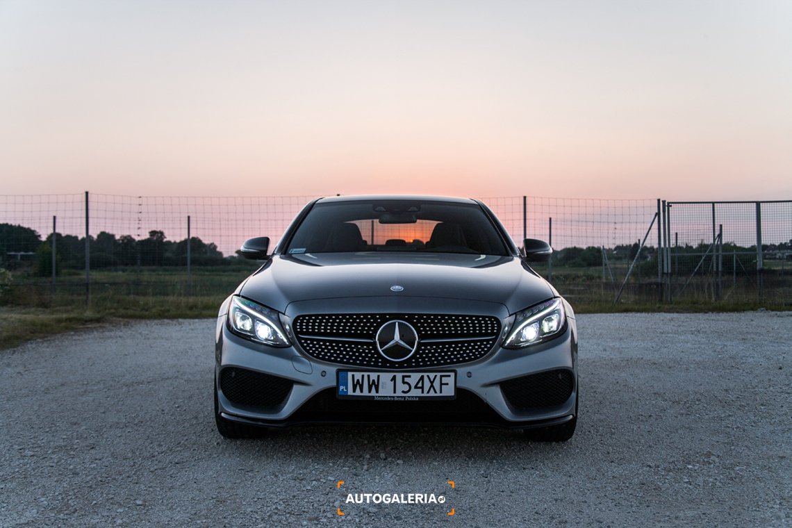 Mercedes odnotował rekordowy wzrost sprzedaży | fot. Marcin Napieraj