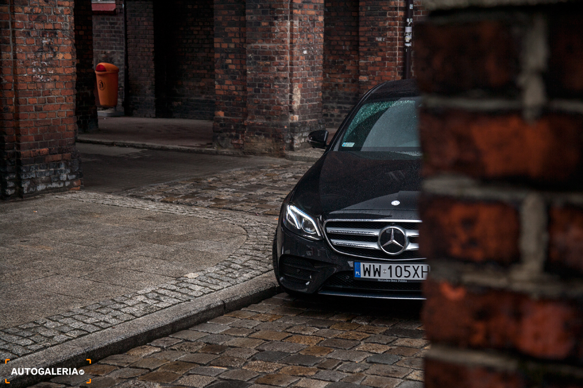 Mercedes odnotował rekordowy wzrost sprzedaży | fot. Marcin Napieraj
