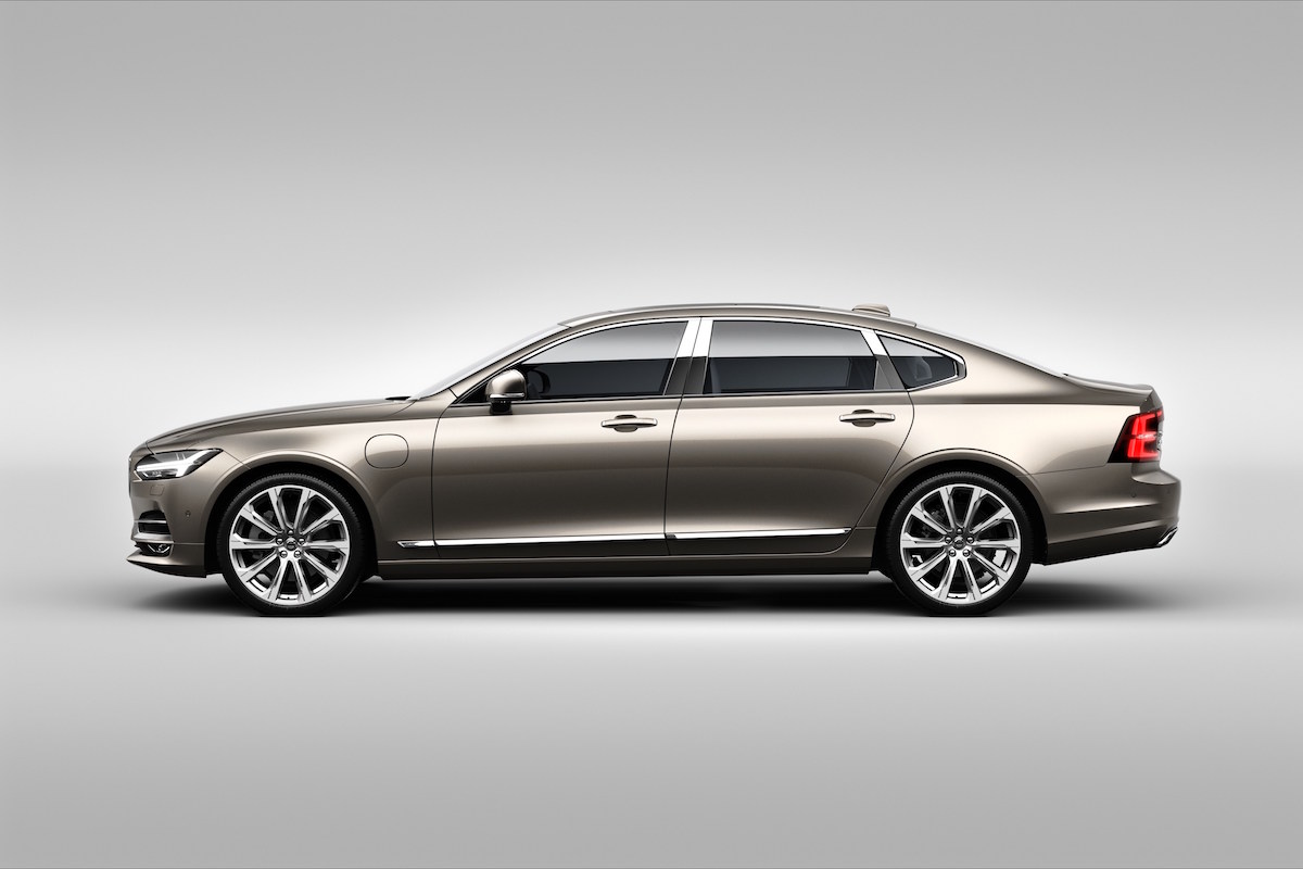 Volvo S90 Excellence | fot. Volvo