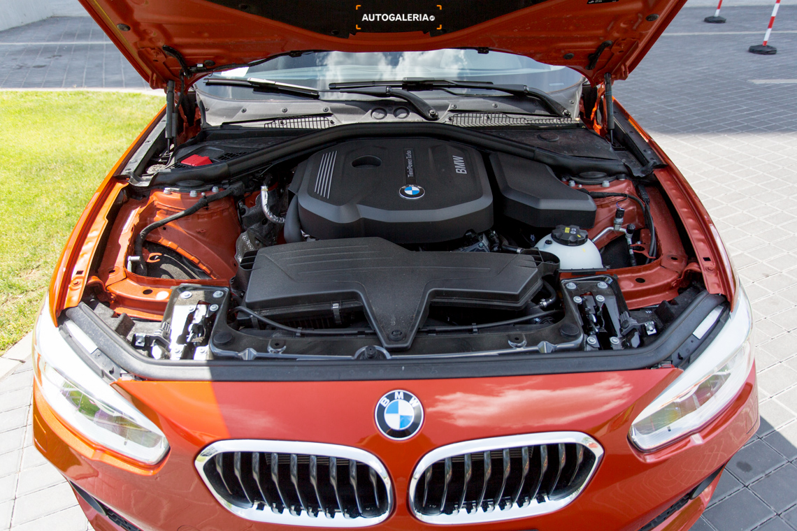 Downsizing - BMW 1.5 Turbo