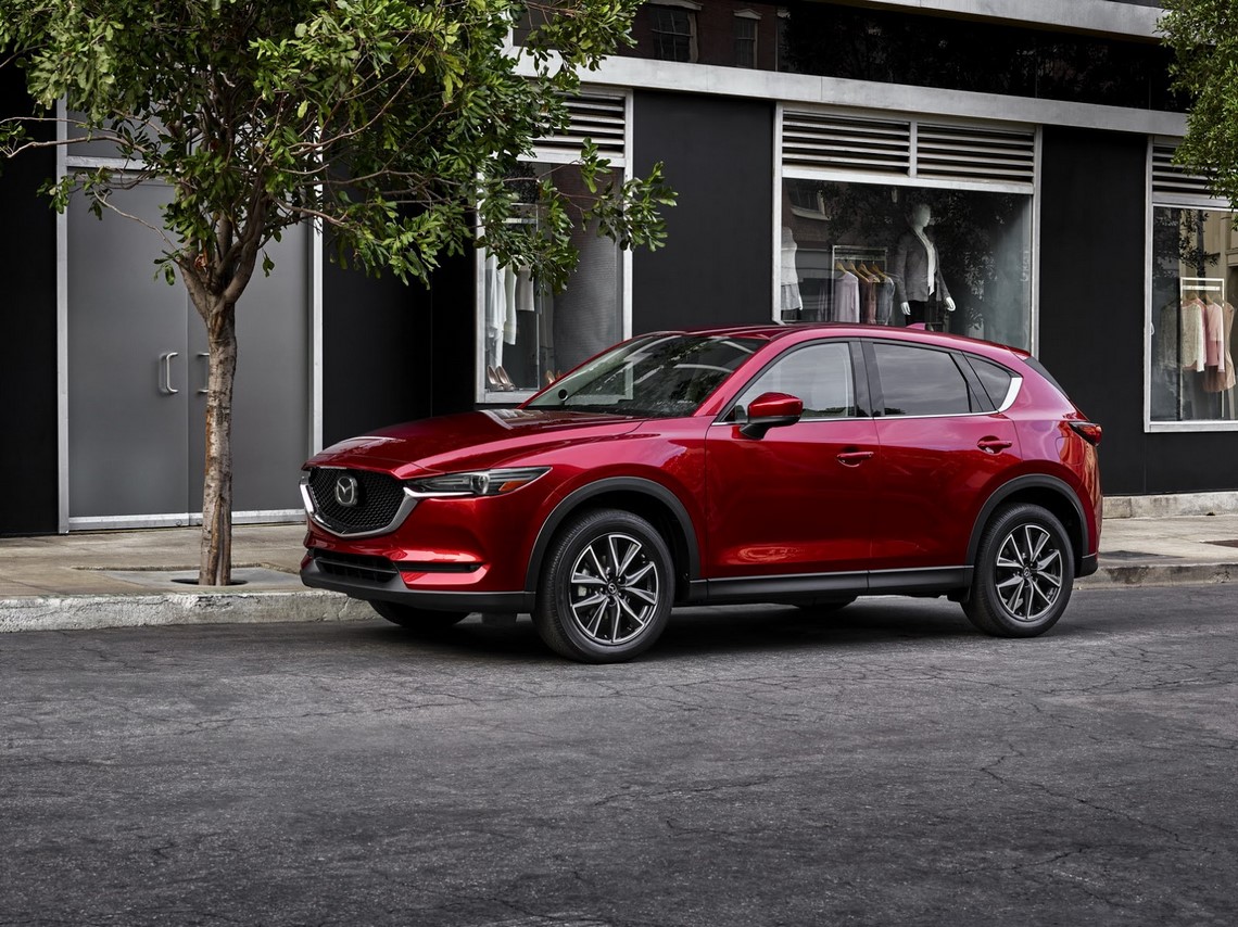 Mazda zbuduje samochód na prąd z... silnikiem Wankla