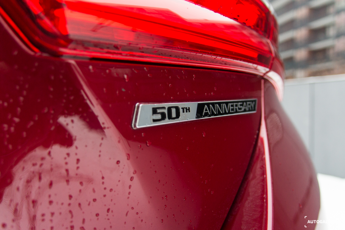 Toyota Corolla 1.6 Valvematic 50th Anniversary | fot. Krzysztof Grabek