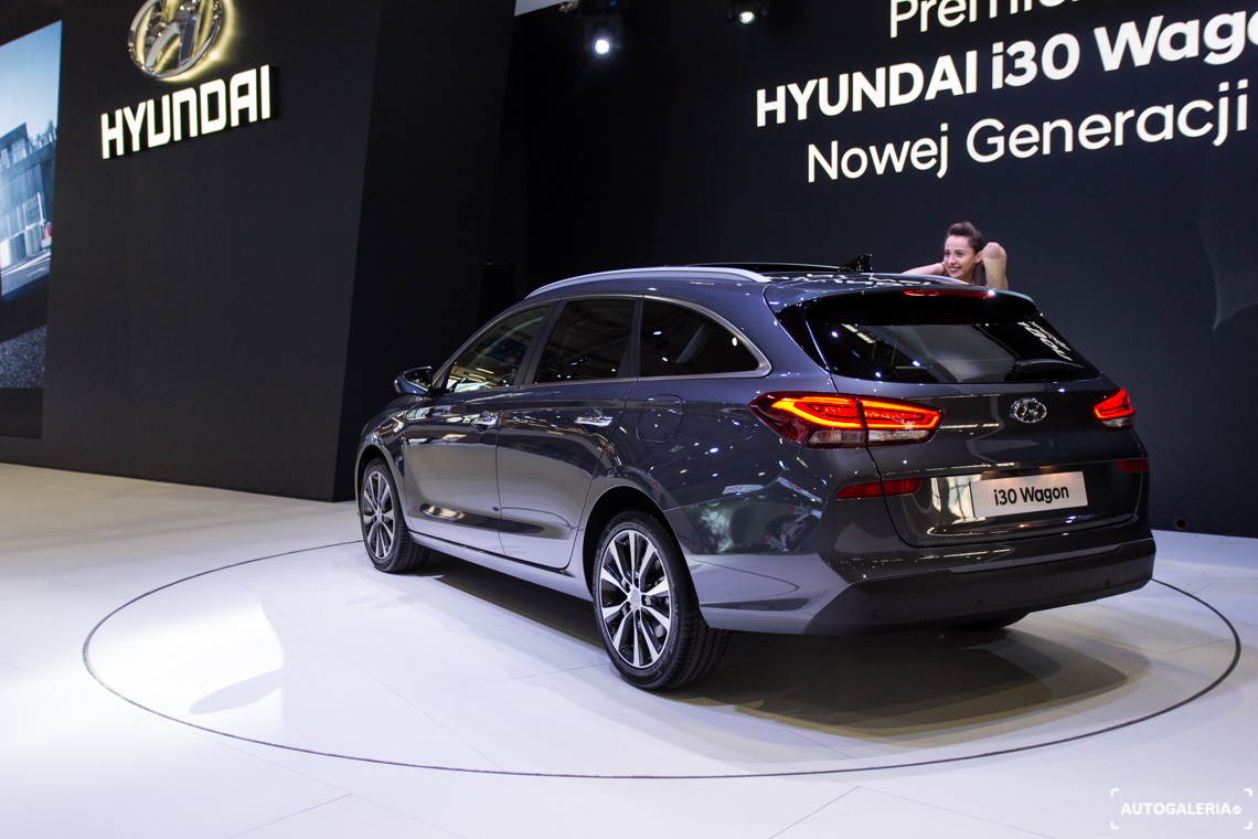 Nowy Hyundai i30 Wagon Polskie ceny od 69 700 zł NEWS