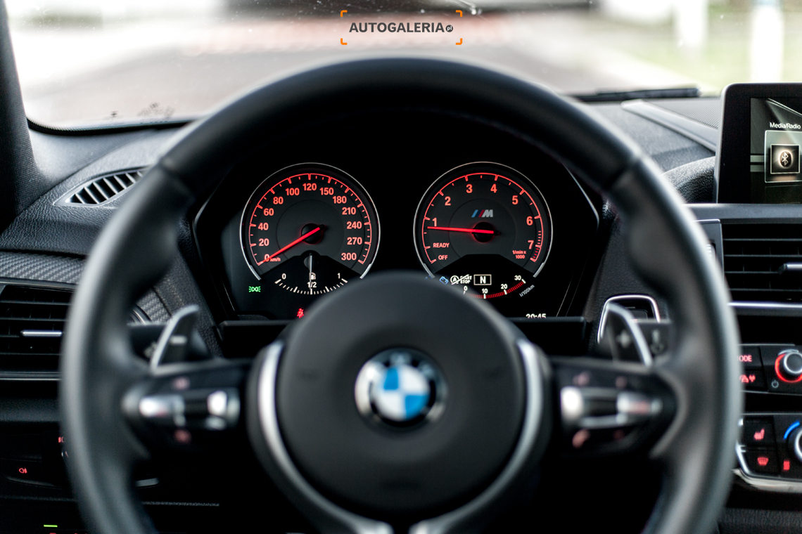 BMW M2 | fot. Marcin Napieraj
