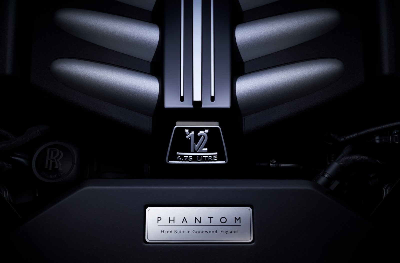 Rolls Royve Phantom VIII