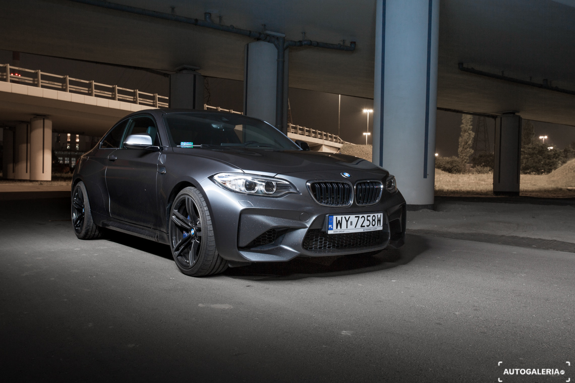 BMW M2 | fot. Maciej Kuchno