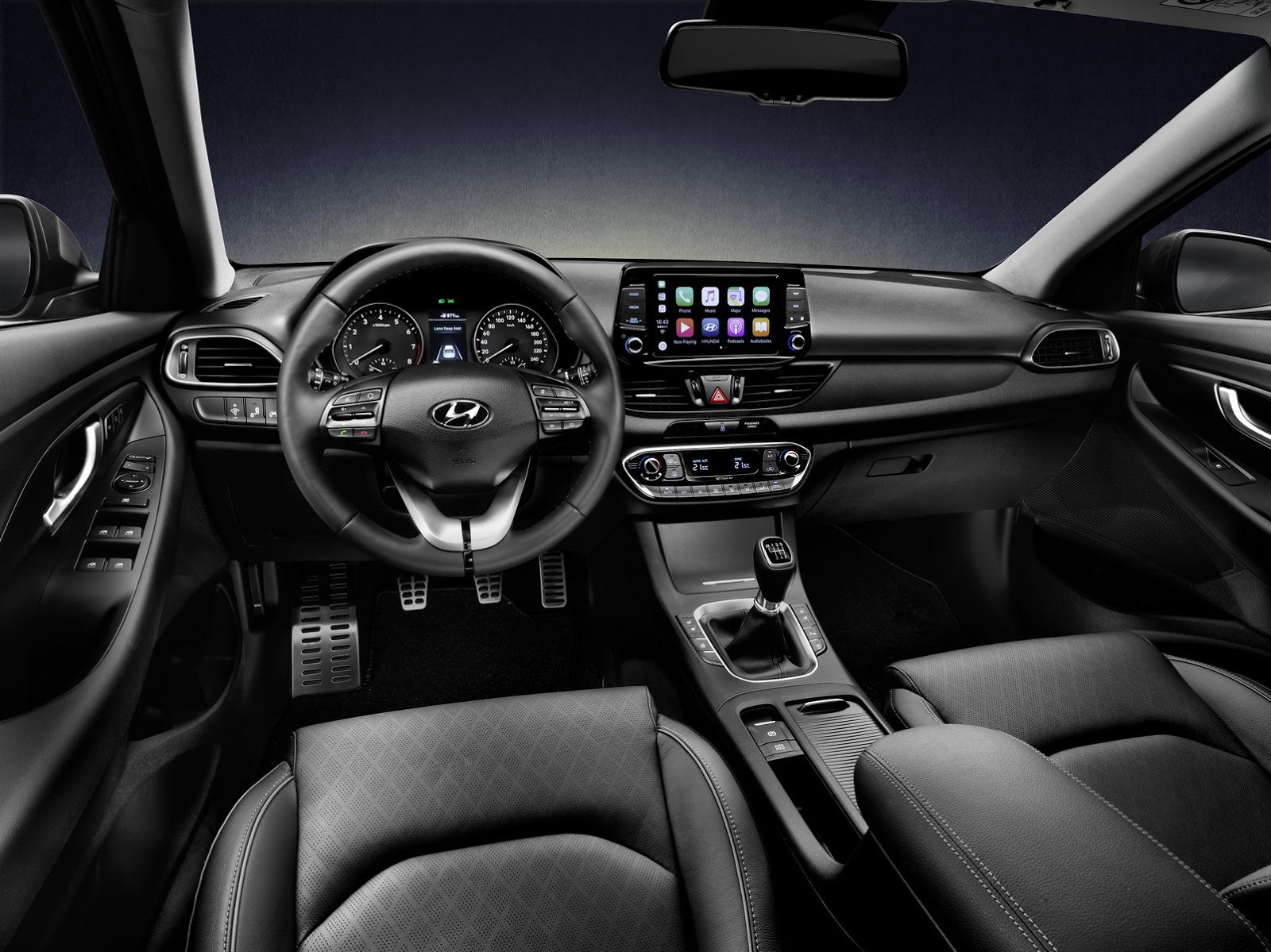 Hyundai I30 Fastback nowość z zaskoczenia autoGALERIA