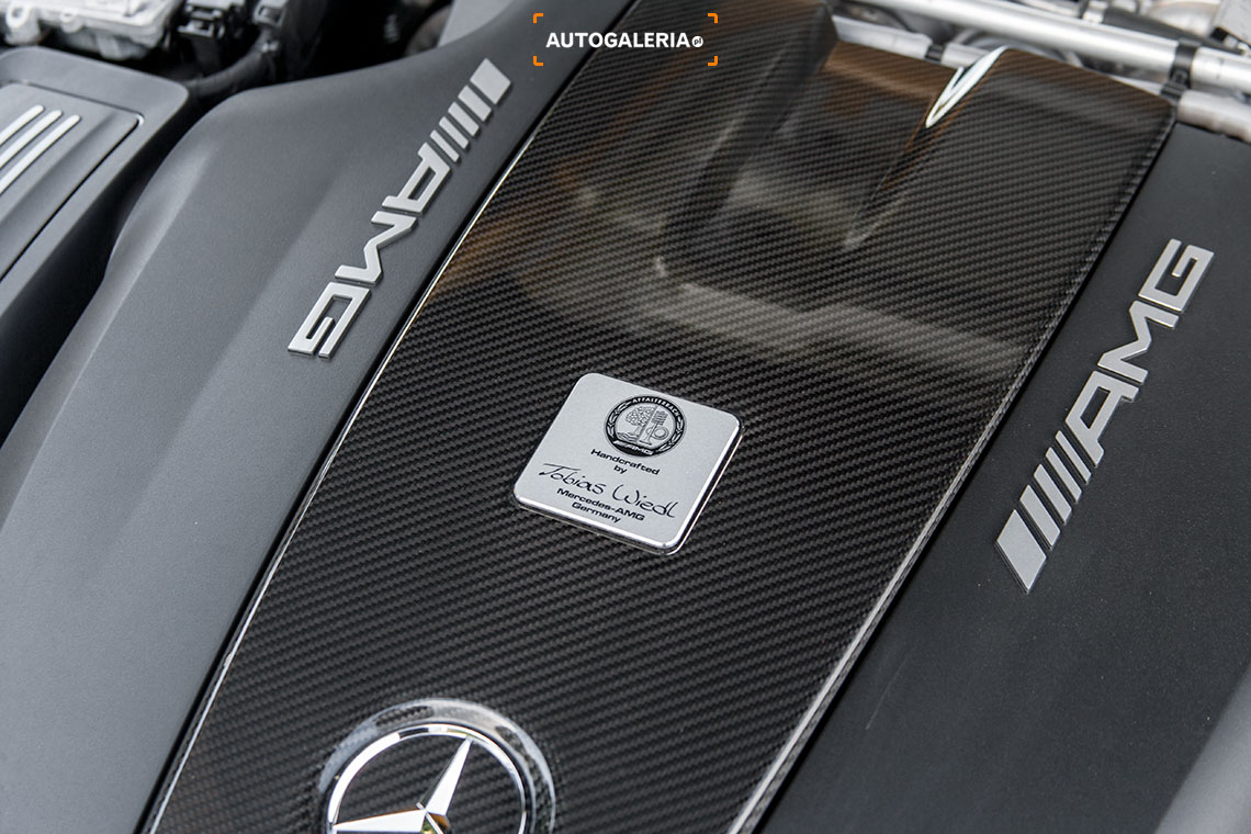 Mercedes-AMG GT C Roadster | fot. Marcin Napieraj