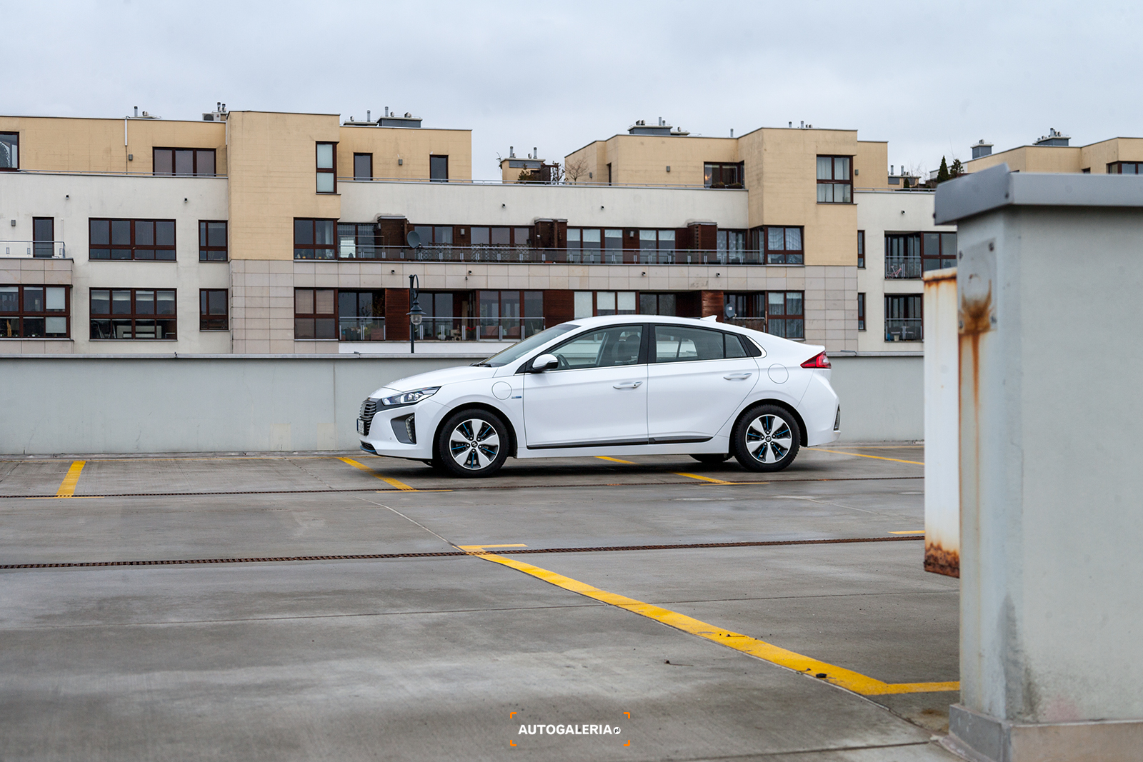Hyundai IONIQ Plug-In Platinium | fot. Marcin Napieraj