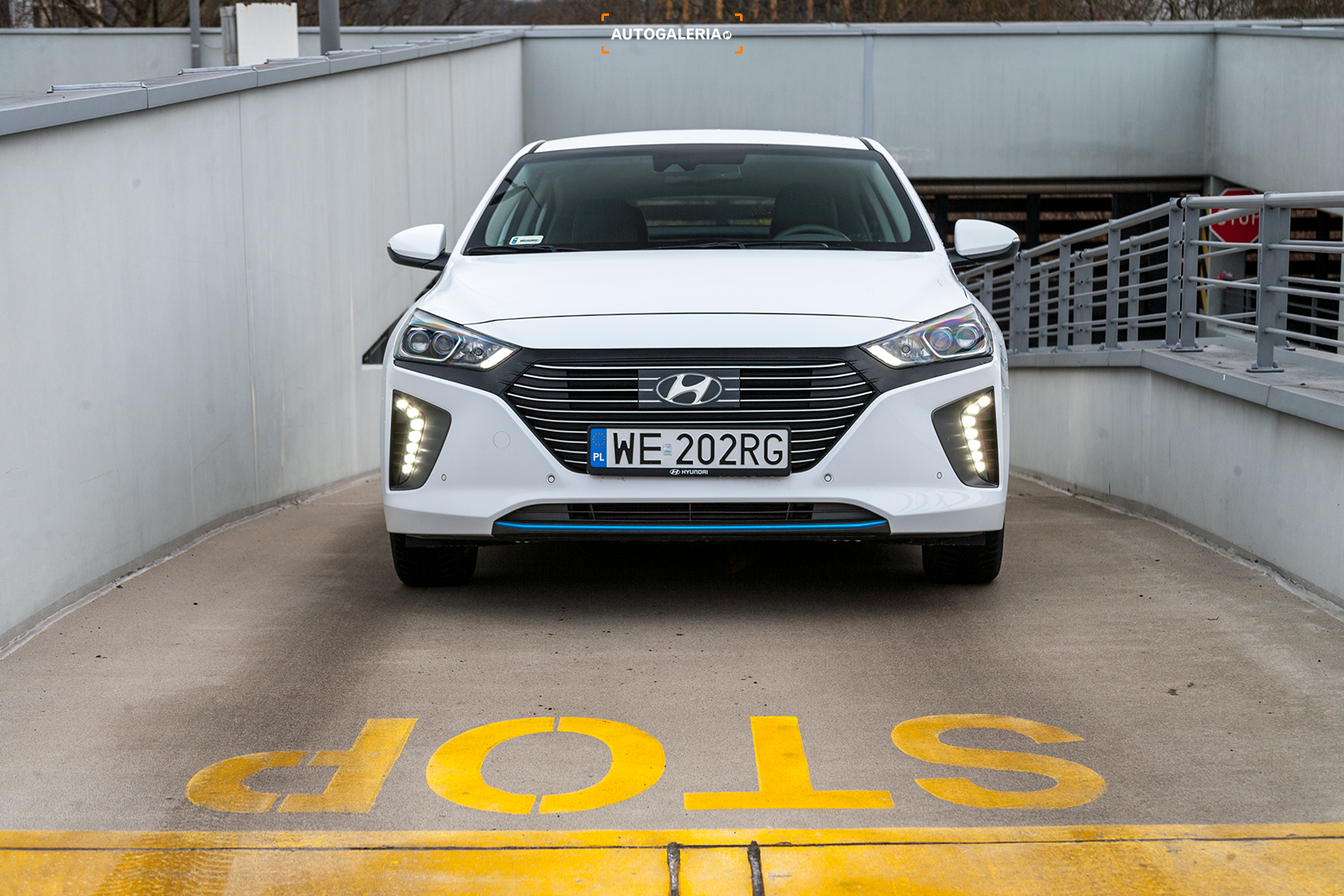 Hyundai IONIQ PlugIn Platinum TEST autoGALERIA
