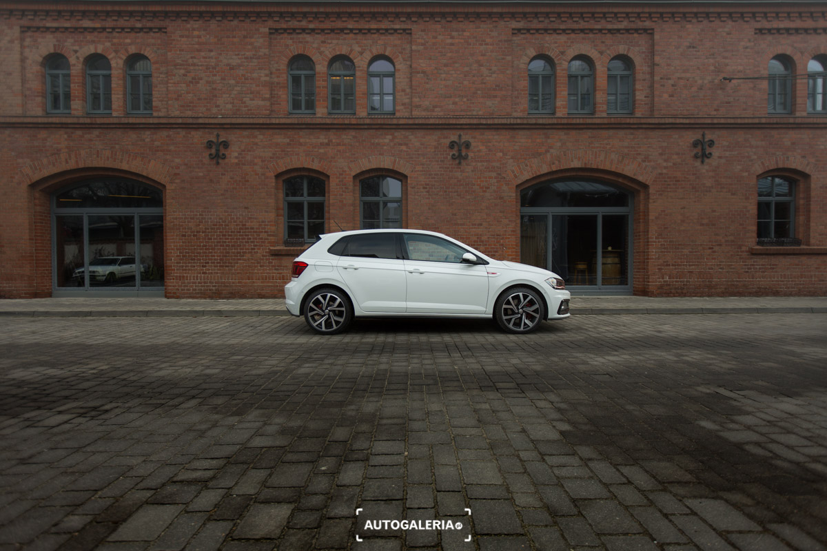 Volkswagen Polo GTI | fot. Maciej Kuchno