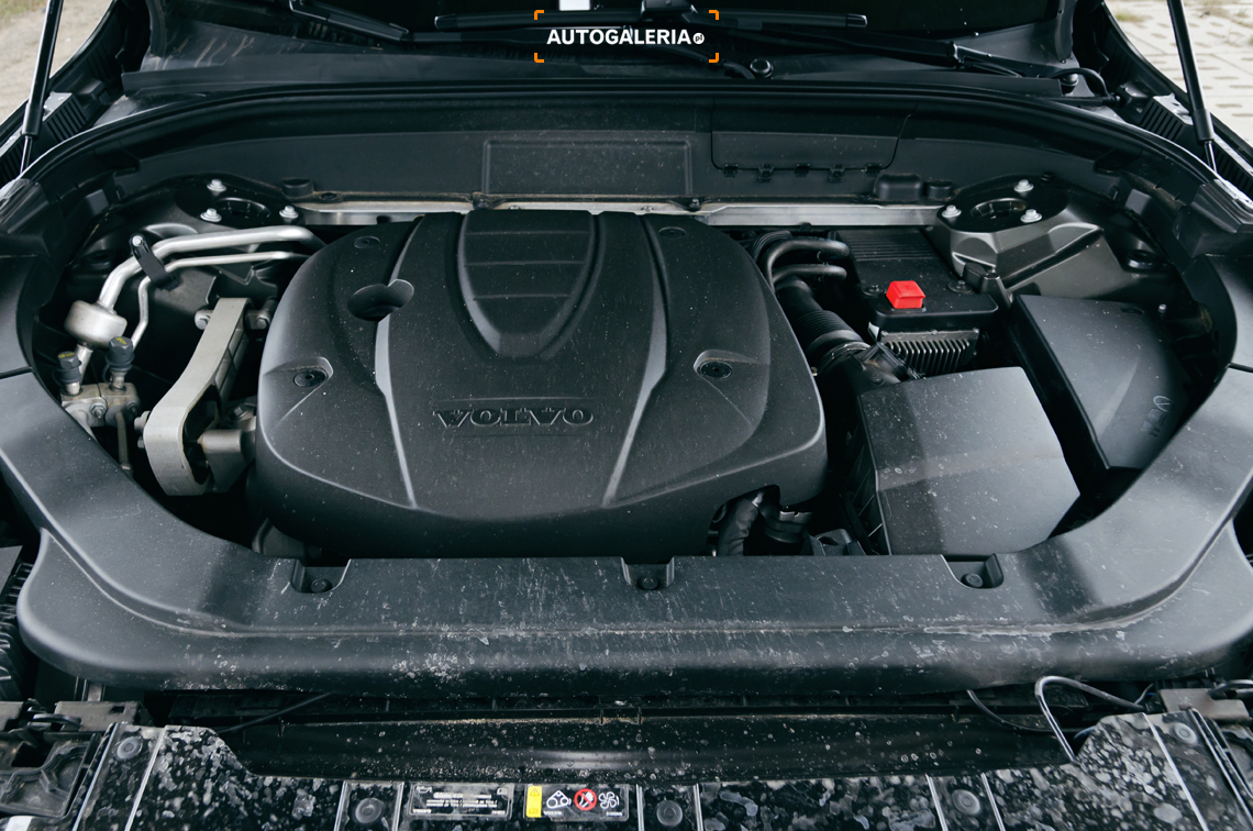 Volvo XC60 D4 AWD Inscription Polestar | fot. Dominik Kopyciński
