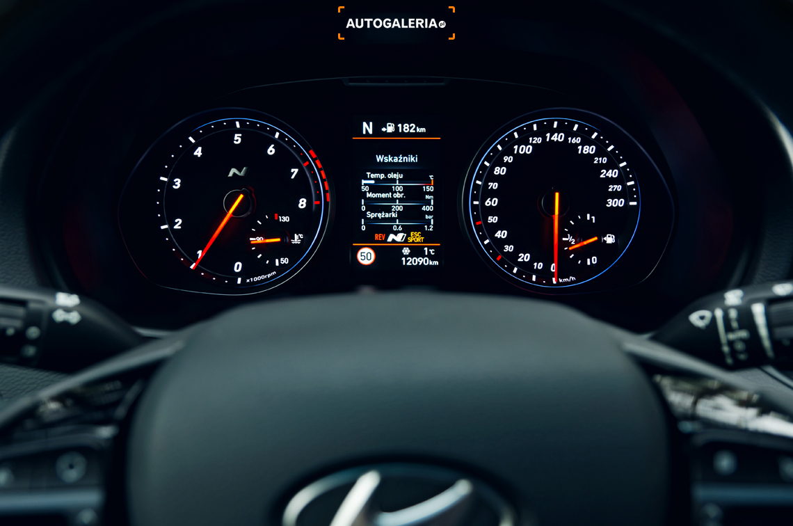 Hyundai i30 N Performance | fot. Dominik Kopyciński