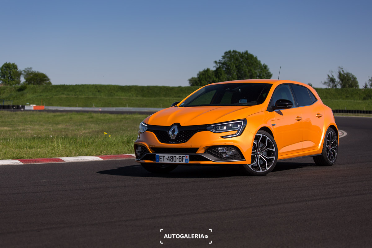 2018 Renault Megane R.S. | fot. Maciej Kuchno2018 Renault Megane R.S. | fot. Maciej Kuchno