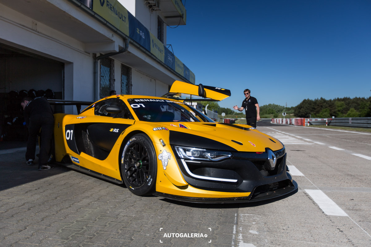Renault Sport Days 2018 | fot. Maciej Kuchno