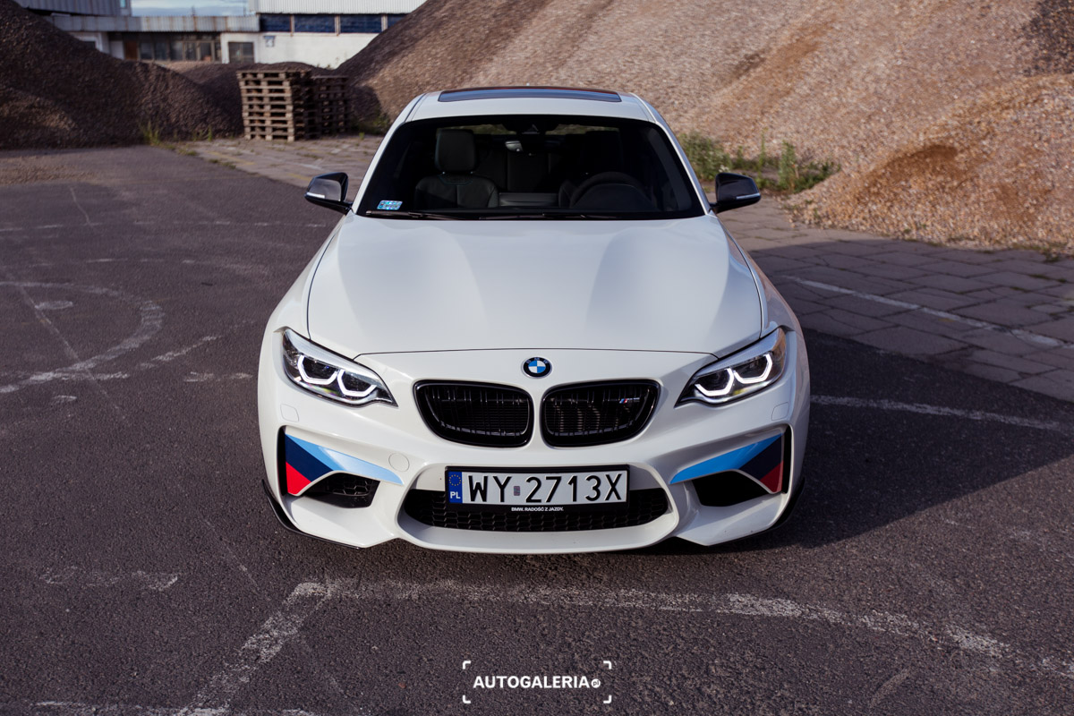 BMW M2 M Performance | fot. Maciej Kuchno