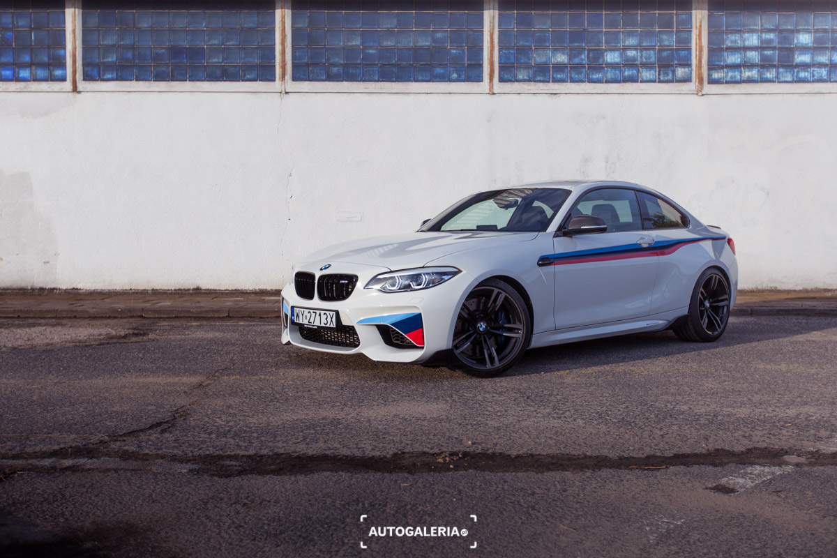 BMW M2 M Performance | fot. Maciej Kuchno