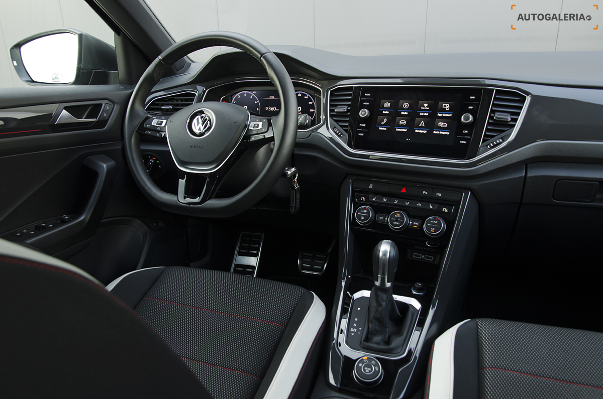 Volkswagen T-Roc 2.0 TSI DSG 4MOTION Premium | fot. Dominik Kopyciński