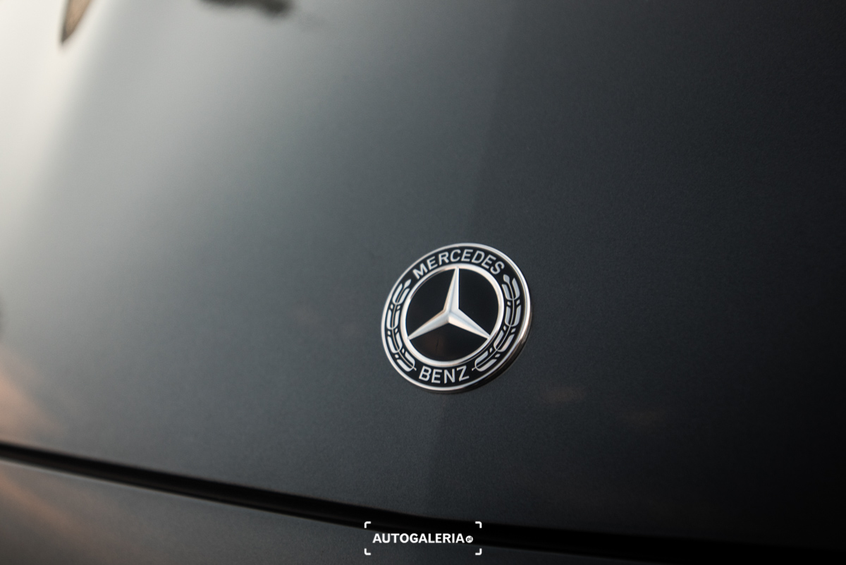 Mercedes-AMG E 53 | fot. Maciej Lubczyński