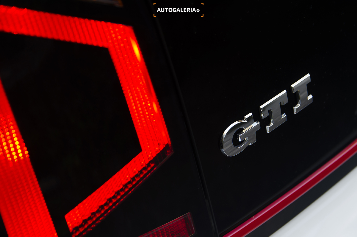 Volkswagen up! GTI | fot. Dominik Kopyciński