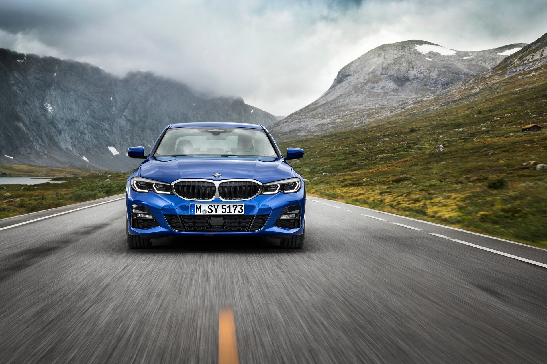 2019 BMW Serii 3 G20 oficjalnie [DANE TECHNICZNE, GALERIA